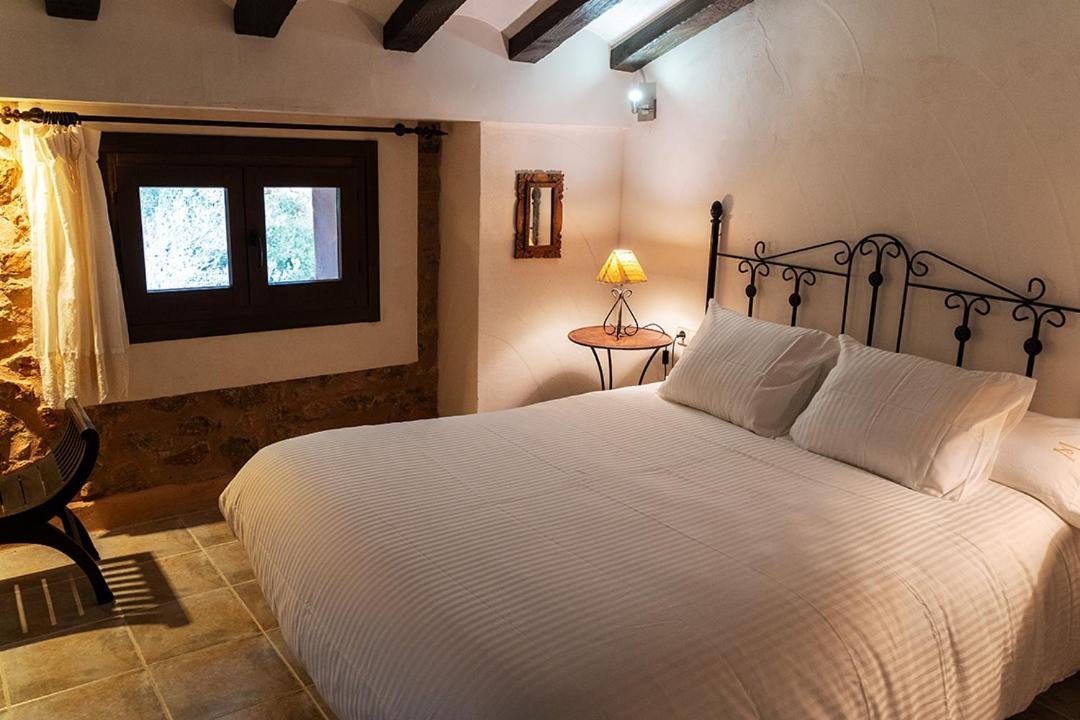 Masia De Matuta Vall de Almonacid 외부 사진